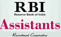 RBI invites application for Assistant Cadre 
